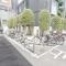 【東京都/府中市緑町】田園キャッスル府中 駐輪場