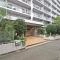 【東京都/府中市片町】府中スカイハイツ アプローチ