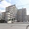 【東京都/府中市緑町】日商岩井府中マンション 外観