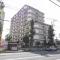 【東京都/府中市緑町】日商岩井府中マンション 外観