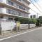 【東京都/府中市緑町】日商岩井府中マンション ゴミ捨て場