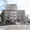 【東京都/府中市緑町】日商岩井府中マンション 外観