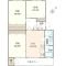 【東京都/立川市羽衣町】立川羽衣町住宅 2号棟 間取り図