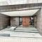 【東京都/府中市若松町】グランヒルズ東府中フォルトナード アプローチ
