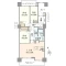 【東京都/府中市若松町】グランヒルズ東府中フォルトナード 間取り図