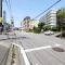 【神奈川県/横浜市栄区長沼町】恒陽戸塚マンション 前面道路