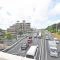 【神奈川県/横浜市戸塚区戸塚町】ライオンズガーデンヒルズ戸塚 前面道路
