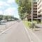 【神奈川県/横浜市戸塚区平戸町】シティウィンズ東戸塚エアステージ 前面道路