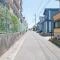 【神奈川県/横浜市旭区市沢町】フローレンスパレス左近山 前面道路
