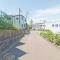 【神奈川県/横浜市旭区市沢町】フローレンスパレス左近山 前面道路