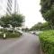 【神奈川県/横浜市戸塚区品濃町】ニューシティ東戸塚 東の街四号館 駐車場
