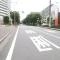 【神奈川県/横浜市戸塚区品濃町】ニューシティ東戸塚 東の街四号館 前面道路