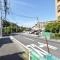 【神奈川県/横浜市戸塚区戸塚町】クリオ戸塚六番館 前面道路