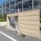 【神奈川県/横浜市戸塚区戸塚町】グランシティユーロコート戸塚 ゴミ置場