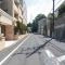 【神奈川県/横浜市戸塚区戸塚町】グランシティユーロコート戸塚 前面道路