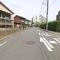 【神奈川県/横浜市戸塚区上矢部町】グランガーデン東戸塚 前面道路