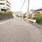 【神奈川県/横浜市戸塚区上倉田町】ライオンズガーデンシティ戸塚 前面道路