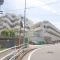 【神奈川県/横浜市戸塚区上矢部町】ベルメゾン東戸塚 前面道路