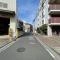 【神奈川県/横浜市戸塚区秋葉町】クオス戸塚レジデンシャルステージ 前面道路