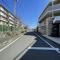 【神奈川県/横浜市戸塚区前田町】東戸塚前田町パーク・ホームズ 前面道路
