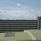 【神奈川県/横浜市戸塚区戸塚町】ヒルズ南戸塚プリメゾン 1号棟 眺望：バルコニーから