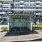 【神奈川県/横浜市戸塚区戸塚町】ヒルズ南戸塚プリメゾン 1号棟 ゴミ置き場