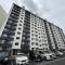 【神奈川県/横浜市戸塚区俣野町】県ドリームハイツ 18号棟 外観