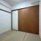 【神奈川県/横浜市泉区岡津町】グレーシアパーク山手台EAST 弐番館 和室：約4.5帖
