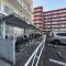 【神奈川県/横浜市栄区長沼町】コープ野村戸塚長沼 駐輪場