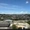 【神奈川県/横浜市戸塚区下倉田町】ブロードスクエア戸塚 ウエストコート 眺望：バルコニーから