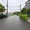 【神奈川県/横浜市戸塚区戸塚町】ベルシャトウ戸塚 弐番館 前面道路