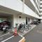 【神奈川県/横浜市戸塚区平戸】パールハイム東戸塚 駐輪場：バイク置場