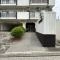 【神奈川県/横浜市戸塚区平戸】パールハイム東戸塚 アプローチ