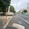 【神奈川県/横浜市南区六ツ川】横浜パークタウン D棟 前面道路