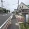 【神奈川県/横浜市南区六ツ川】横浜パークタウンB棟 前面道路
