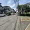 【神奈川県/横浜市港南区東永谷】サンヴェール上大岡 前面道路