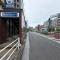 【神奈川県/横浜市南区高根町】サンコート大通り公園横浜阪東橋 前面道路