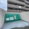 【神奈川県/横浜市港南区最戸】ラフィネ上大岡 ゴミ置き場