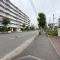 【神奈川県/横浜市戸塚区前田町】グリーンコーポ東戸塚 A棟 前面道路