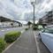 【神奈川県/横浜市戸塚区下倉田町】グリーンパーク戸塚ヒルズ イースト棟 前面道路