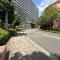 【神奈川県/横浜市戸塚区上品濃】フォートンヒルズ D棟 前面道路