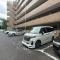 【神奈川県/横浜市戸塚区上矢部町】戸塚パーク・ホームズ 駐車場