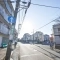 【神奈川県/横浜市港南区港南】キャッスル上大岡 前面道路
