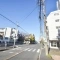 【神奈川県/横浜市港南区港南】キャッスル上大岡 前面道路