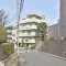 【神奈川県/横浜市保土ケ谷区狩場町】グリーンヒルズ横浜 F棟 前面道路