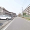 【神奈川県/横浜市戸塚区前田町】東戸塚前田町パーク・ホームズ 前面道路