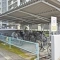 【神奈川県/横浜市戸塚区深谷町】市ドリームハイツ 3号棟 駐輪場