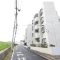 【神奈川県/横浜市港北区大曽根台】コスモ綱島 前面道路