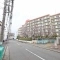 【神奈川県/横浜市都筑区大熊町】大倉山陽光ハイツ 前面道路