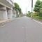 【神奈川県/横浜市戸塚区平戸】シャルム東戸塚 前面道路